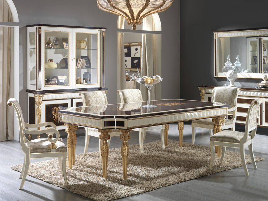 GHẾ ĂN CỔ ĐIỂN BELGRAVIA